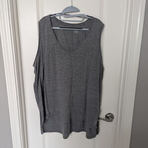 FP Movement City Vibes Tank - Gray